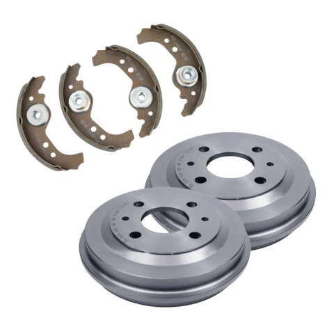 KIT DE CAMPANA CON PATINES Kit De Campana Con Patines