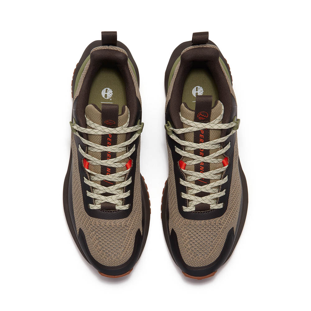 Zapatillas Timberland Motion Access Low Hombre Light Beige Mesh