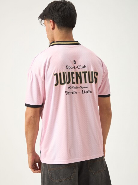 REMERA FUTBOL EQUIPOS JUVENTUS