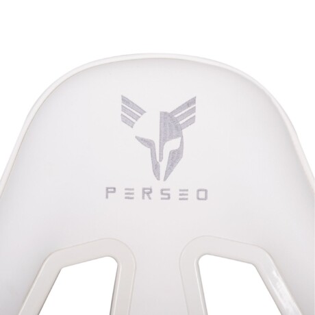 Silla Perseo Pegasus Blanco/plateado 001