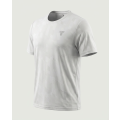 Remera de Hombre TIFFOSI Running Blanco
