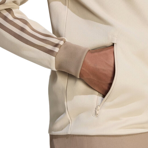 Campera Adidas Beckenbauer - Beige Campera Adidas Beckenbauer - Beige