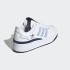 Championes Adidas Forum Bold Blanco