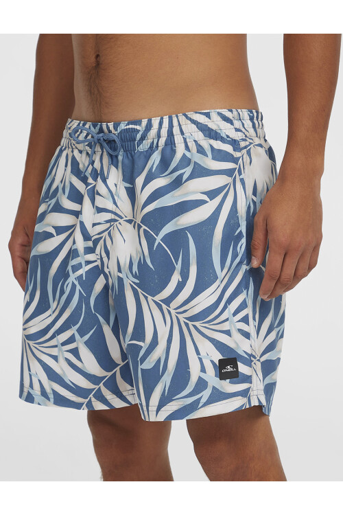 Short O'Neill Cali Floral Azul