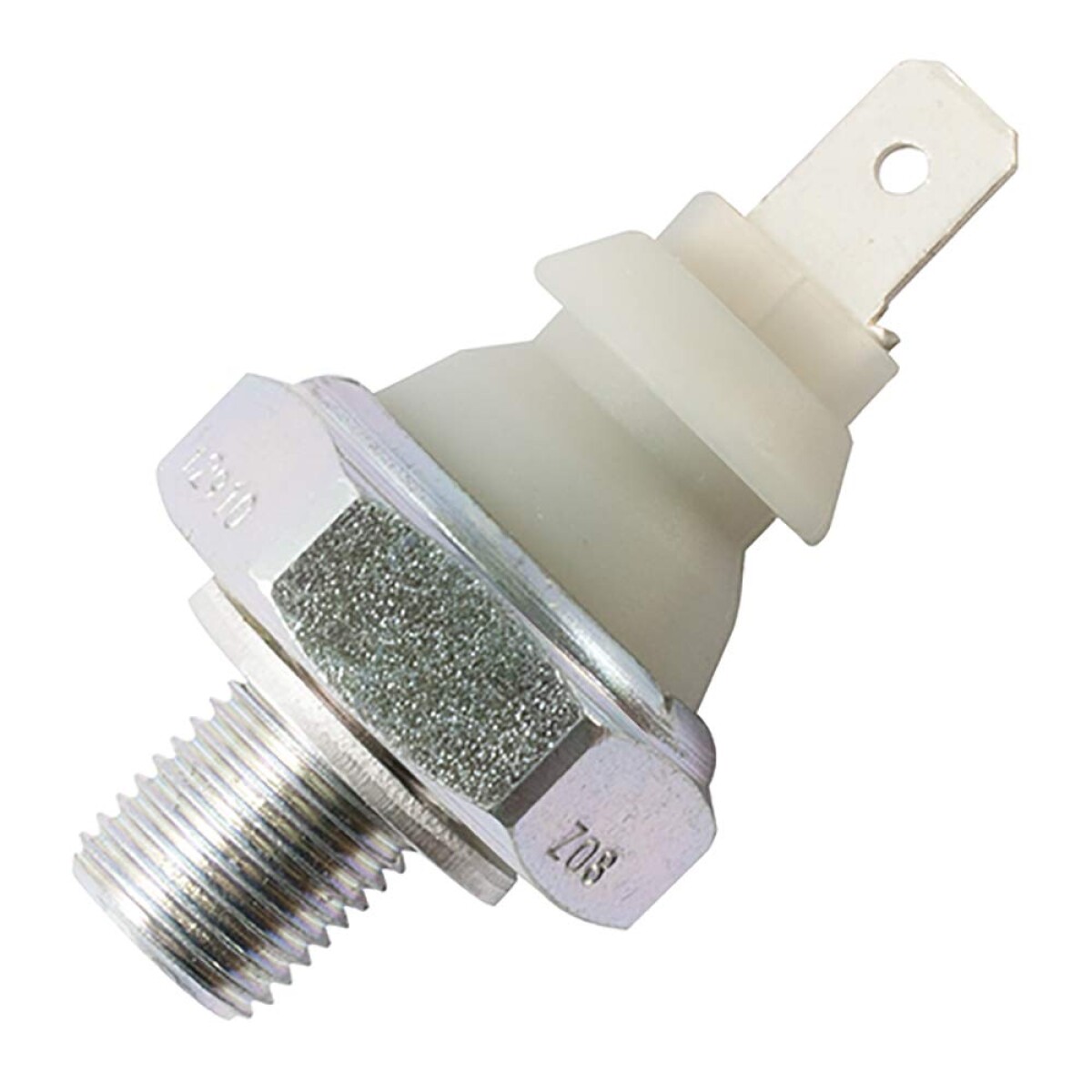 BULBO INTERRUPTOR - ACEITE VW FORD AUDI 10X1 AISLANTE GRIS FAE 