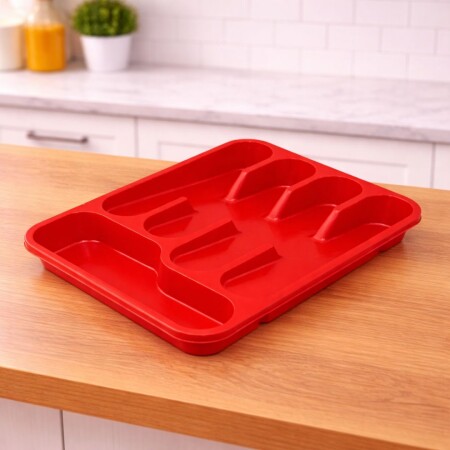 CUBIERTERO PLÁSTICO CON DIVISIONES CUBIERTERO PLÁSTICO CON DIVISIONES