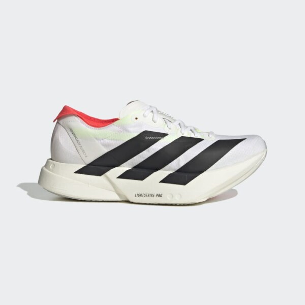 Championes Adidas Adios Pro 4 Blanco