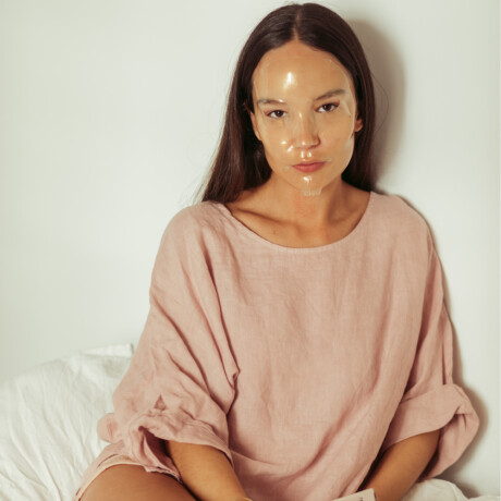 Mascarilla Facial Purederm Gold Emu Hydro en Gel 1 Unidad Mascarilla Facial Purederm Gold Emu Hydro en Gel 1 Unidad