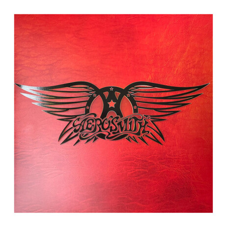 Aerosmith / Greatest Hits - Lp — Palacio De La Música