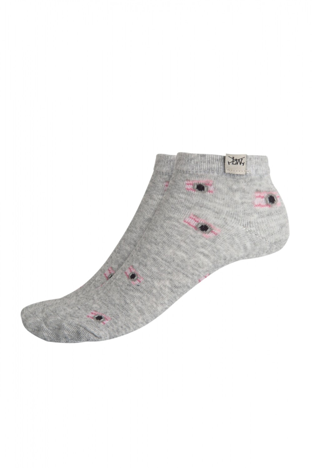 MEDIA CAMARA DE FOTOS Gris