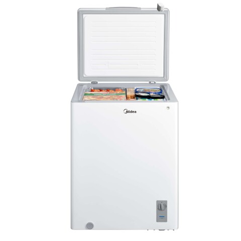 Congelador Midea 142 litros Horizontal 1 Puerta MDRC206FZG01 Congelador Midea 142 litros Horizontal 1 Puerta MDRC206FZG01
