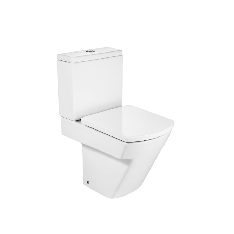 Inodoro Largo Hall Salida Dual Inodoro Largo Hall Salida Dual