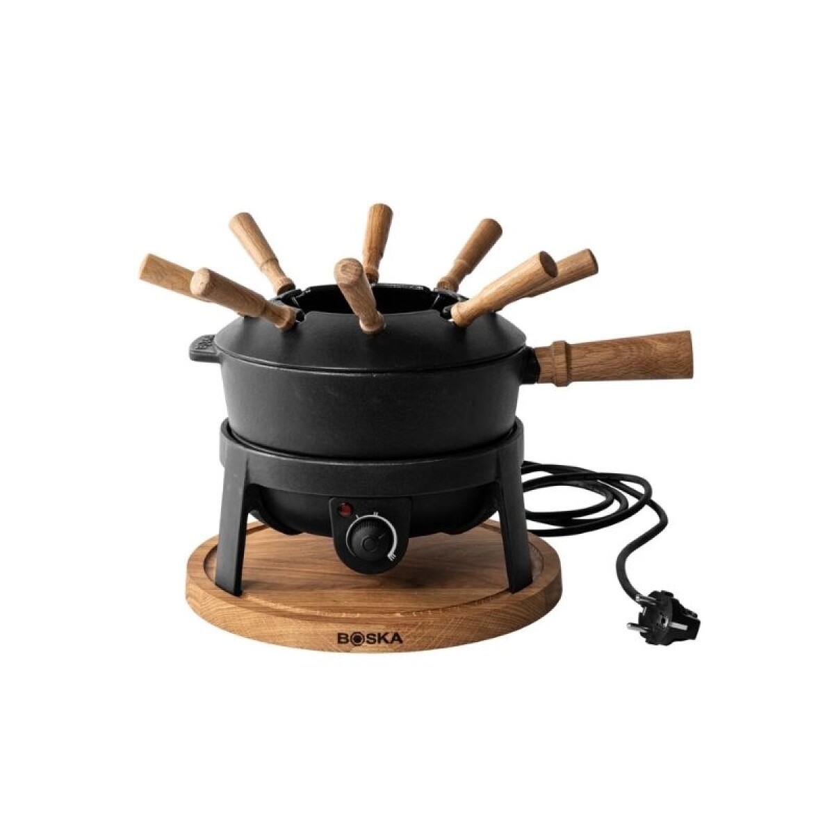 BOSKA ELECTRIC FONDUE SET PRO 