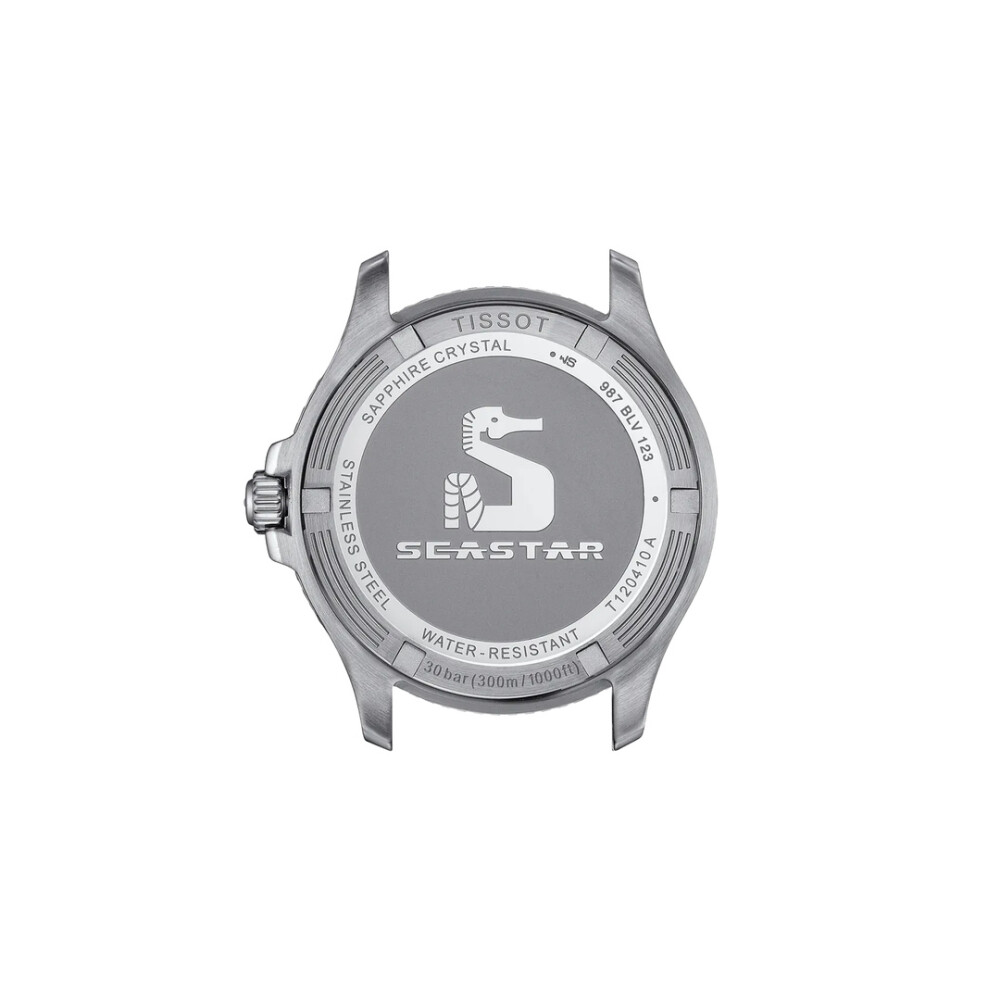 Reloj Tissot Caballero En Acero T 120 410 11 051 00 Reloj Tissot Caballero En Acero T 120 410 11 051 00