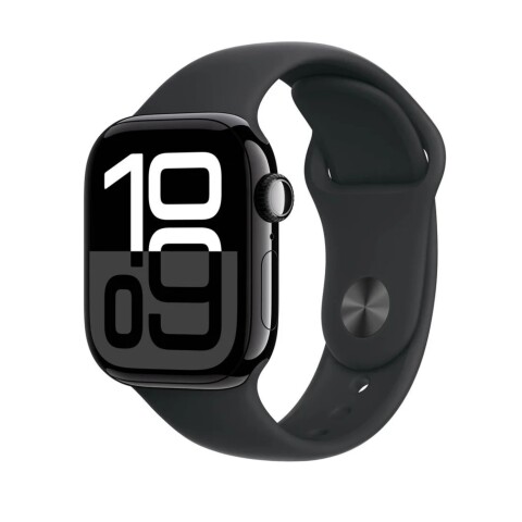 Apple Watch S10 46mm Mwl3lw/a Jet Black
