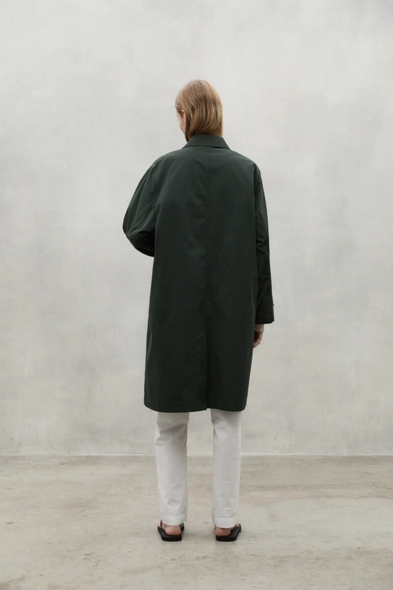 CHAQUETA IDAALF Kaki