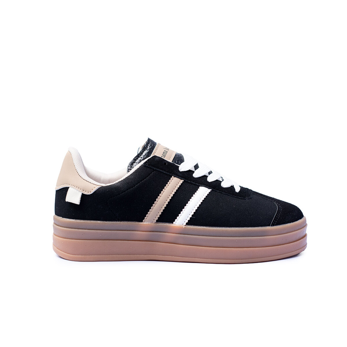 Calzado deportivo Dama Panama Jack - BLACK 