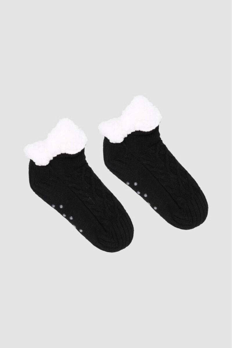 Pantumedia cozy w - Negro 