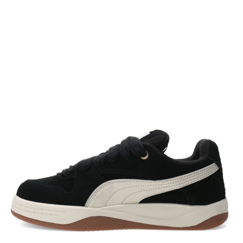 Championes de Mujer Puma Park Luna Negro - Beige