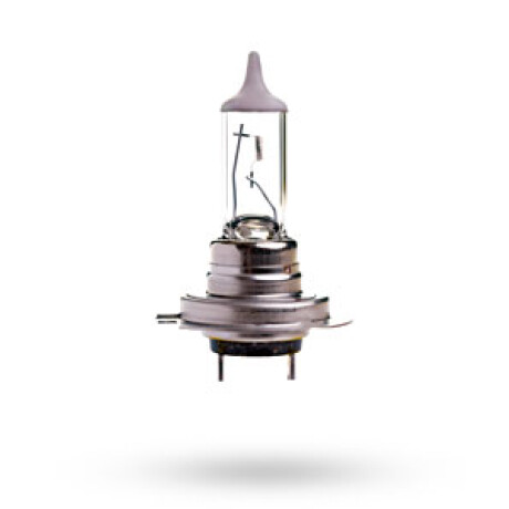 LAMPARA - HALOGENA H7 12V 55W =01607 HALOWAY LAMPARA - HALOGENA H7 12V 55W =01607 HALOWAY