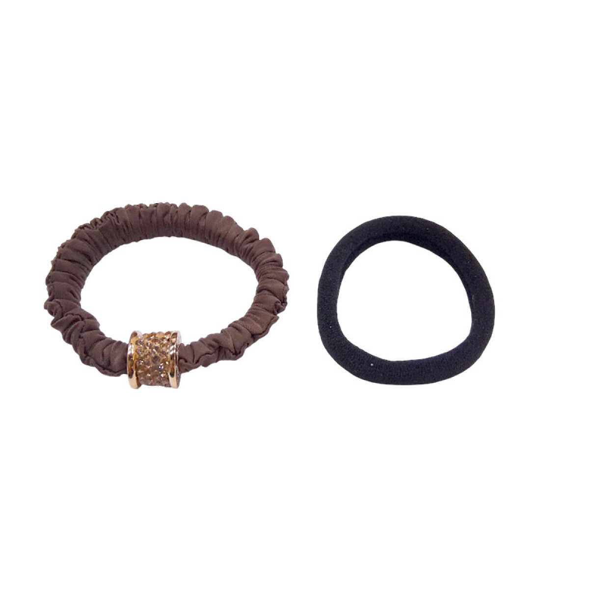 Colitas para el cabello 2pcs - Colitas Para El Cabello 2pcs 