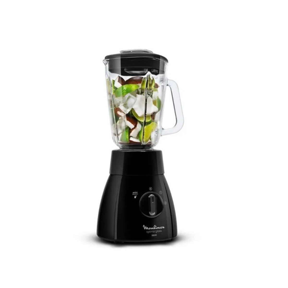 LICUADORA MOULINEX OPTIMIX 2 VELOCIDADES 