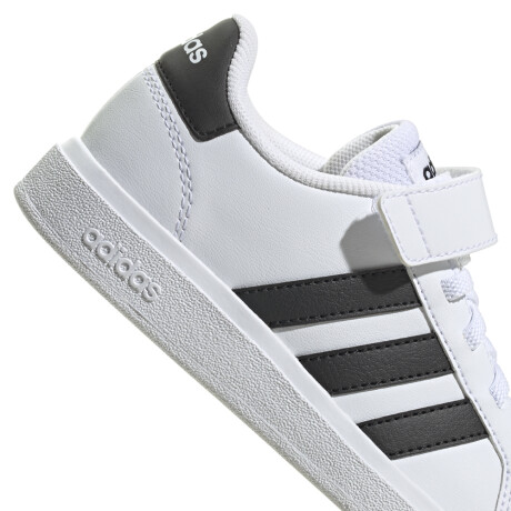 Championes adidas Grand Court Lifestyle de niño White