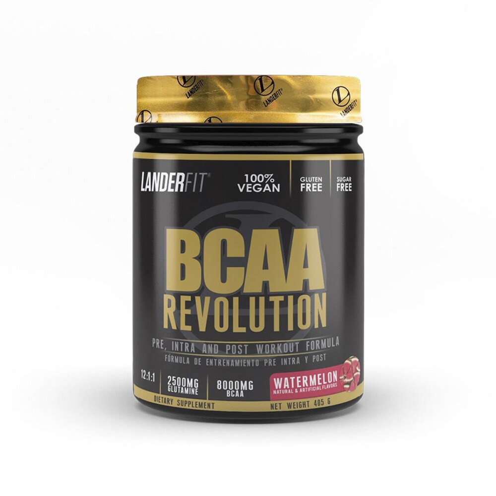 BCAA REVOL. WATERMELON LAND. FR. X 405 G única