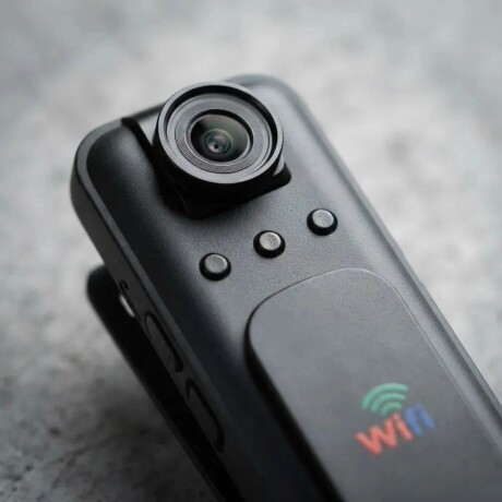 Cámara grabador Mini con Wifi RD6 V01