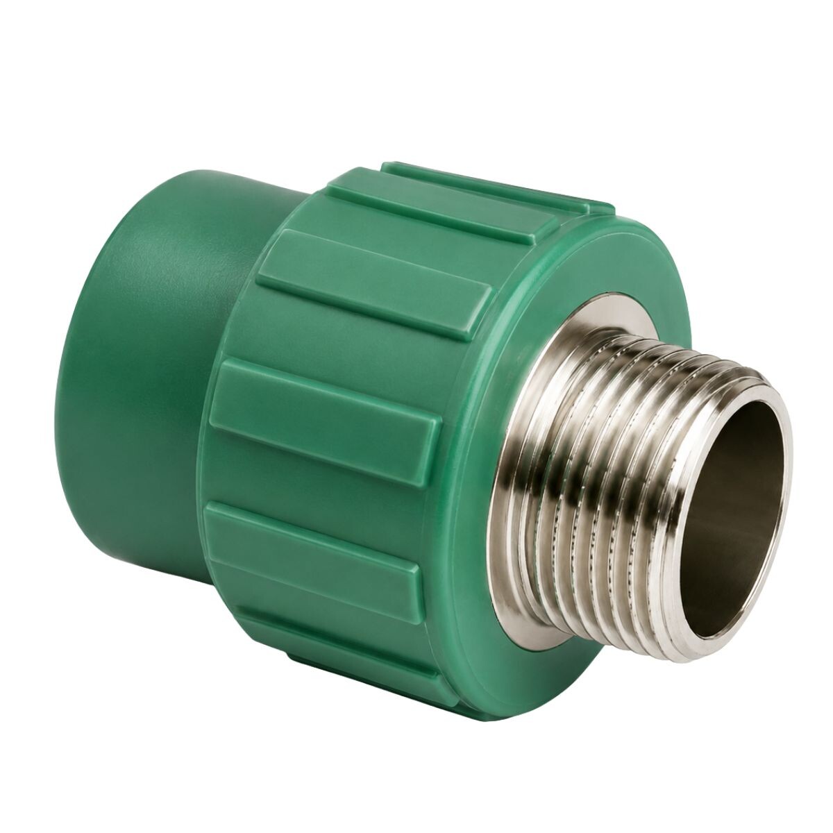 Cupla Termofusion Inserto Macho 32mm 