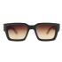 Lentes de Sol Chilli Beans NBA Los Angeles Lakers Negro-Marrón