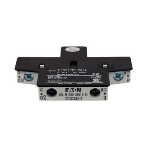 CONTACTO AUX LAT 1NA+1NC P/ E-LINE (40-95A) - EATON CONTACTO AUX LAT 1NA+1NC P/ E-LINE (40-95A) - EATON