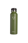 TERMO HYDRATE 710ML VERDE MILITAR