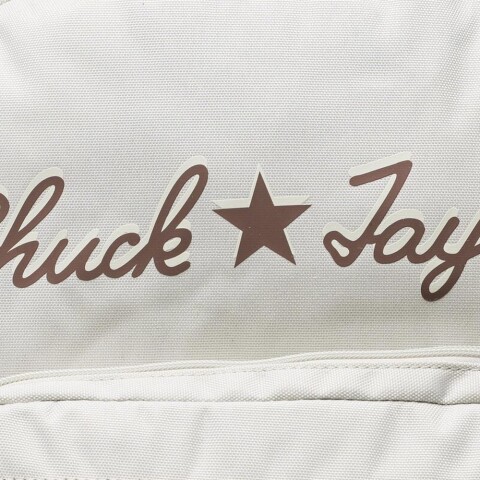 MOCHILA CONVERSE GO CHUCK TAYLOR White