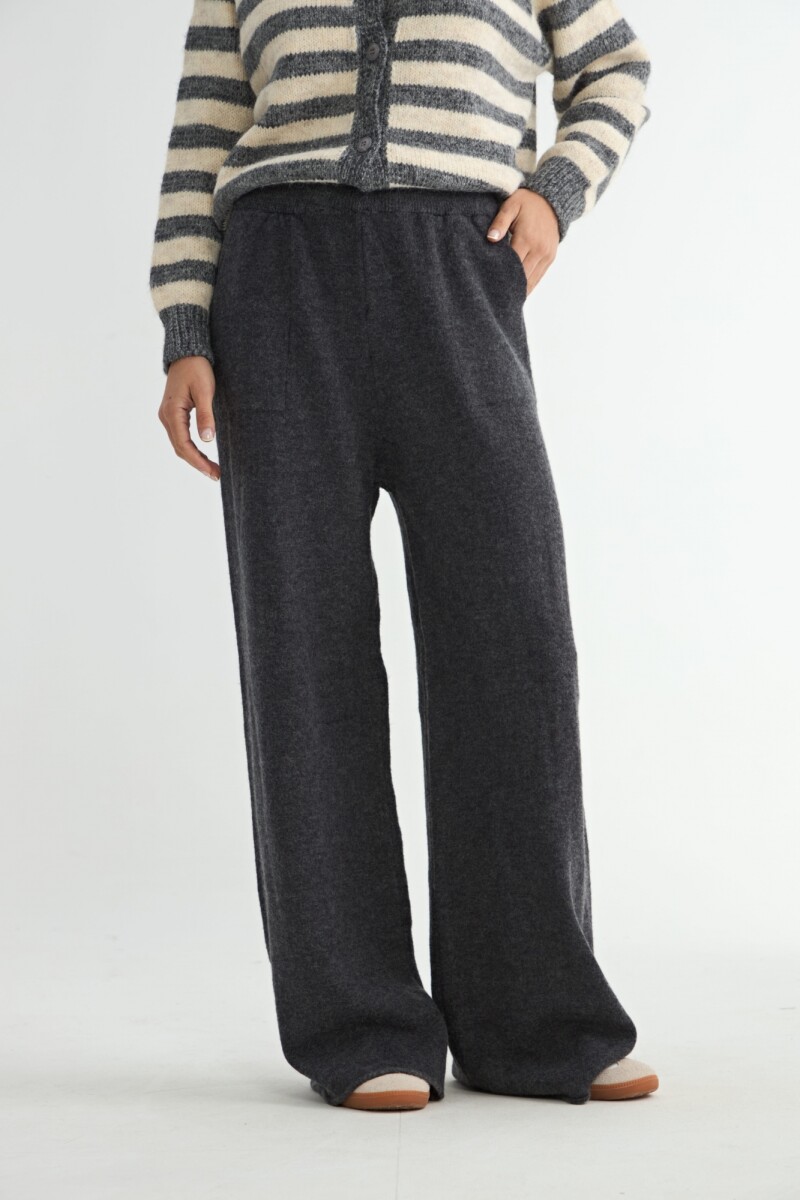 PANTALÓN IRIS T2 - GRIS OSCURO 