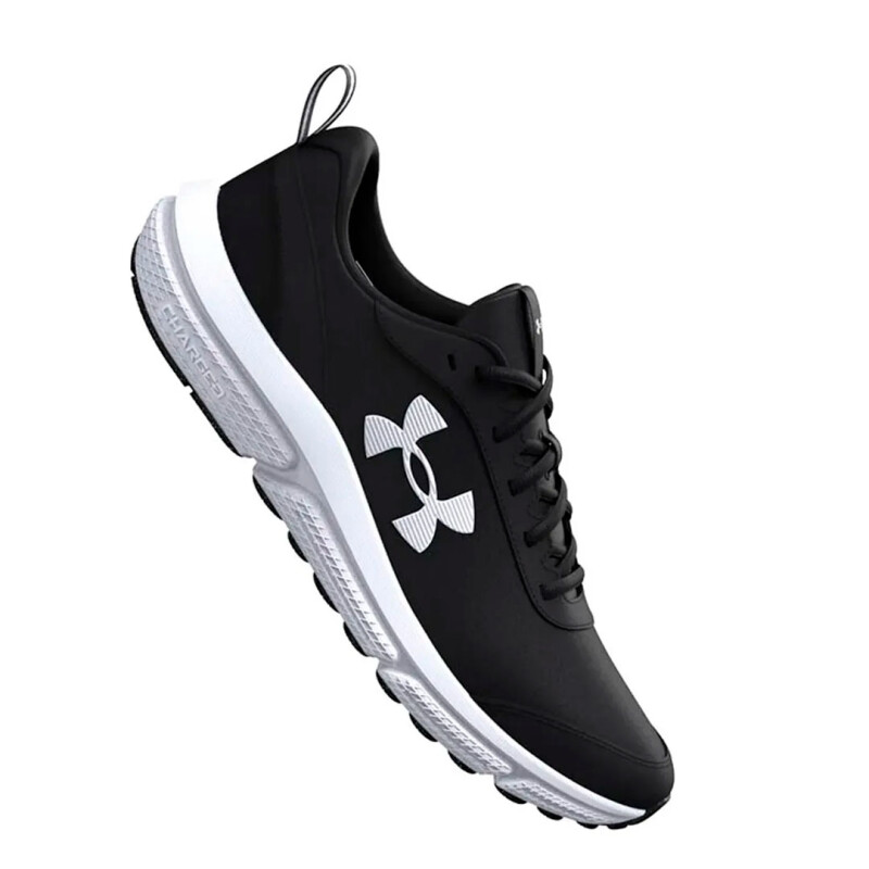 Championes de Mujer Under Armour Drift Negro - Blanco
