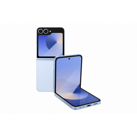 Samsung Galaxy Z Flip6 256GB Blue