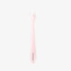 Cucharas x2 con estuche KIKKABOO rosa