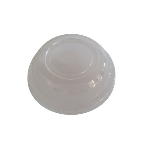 TAPA DOMO DE POTE PET POSTRE 117mm - 500uds Tapa Domo De Pote Pet Postre 117mm - 500uds