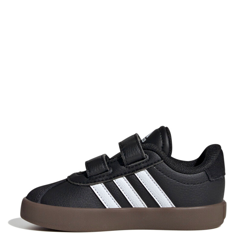 Championes de Niños Adidas Vl Court 3.0 Cf I Infant Negro - Blanco
