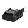 Sopladora Inalámbrica Enxuta 20 V con Cargador y Batería Sopladora Inalámbrica Enxuta 20 V con Cargador y Batería