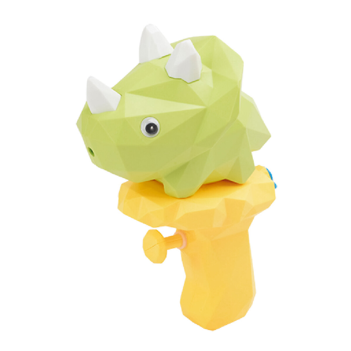 Pistola dinosaurio - Triceratop 