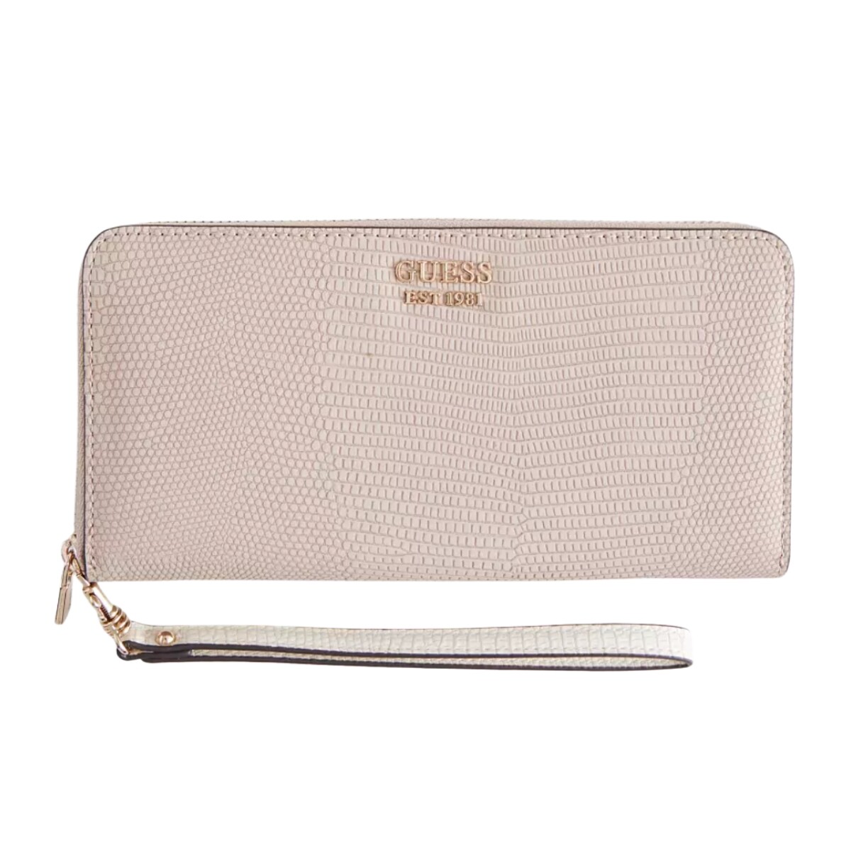 Billetera Guess Lyndi Rosa 