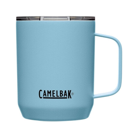 Taza Camelbak Camp Mug 350ml, Acero Inox. Insulado - Azul Claro 0