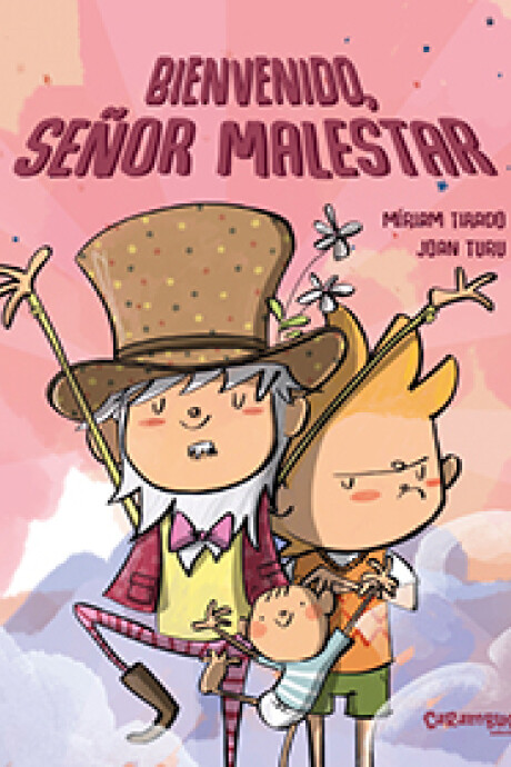 BIENVENIDO, SEÑOR MALESTAR BIENVENIDO, SEÑOR MALESTAR