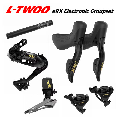 Grupo Electrónico L-twoo para Bicicletas Ruta 001