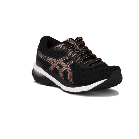 Asics gel-nagoya 6 Negro-Rosado