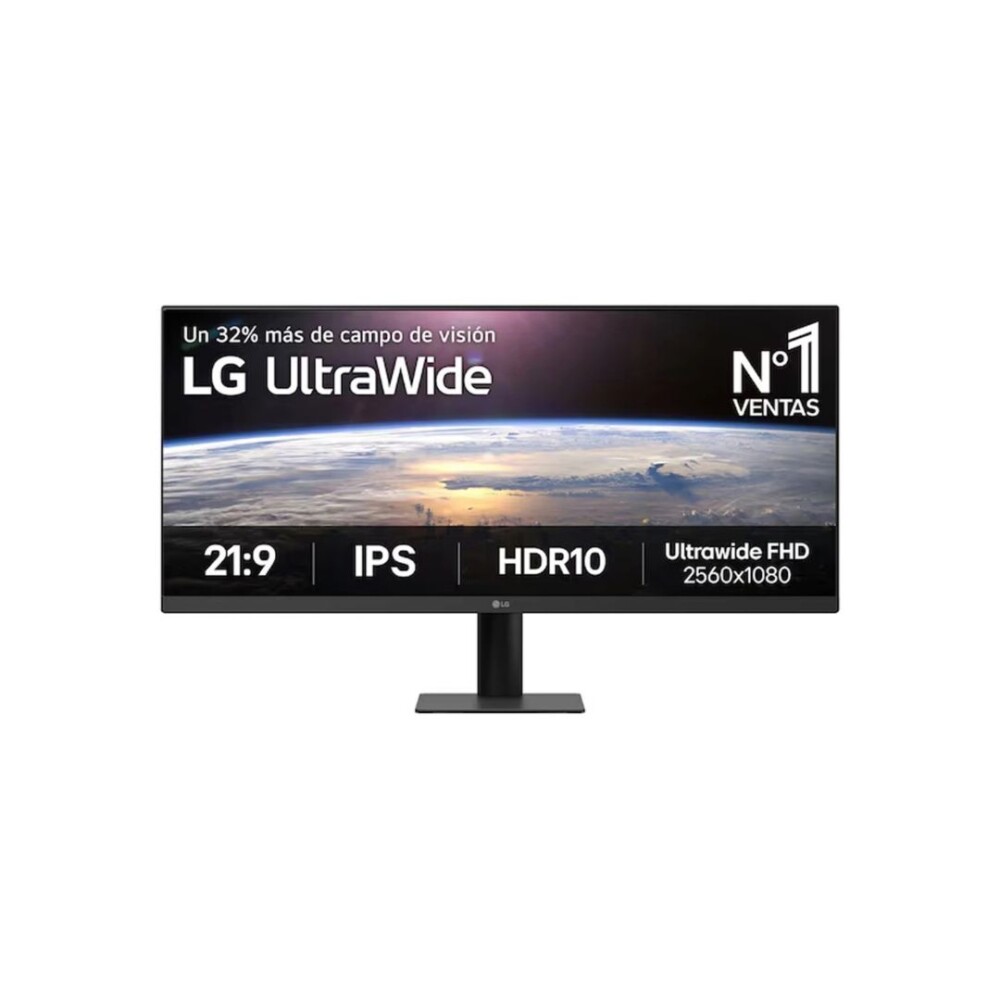 Monitor Gaming 29" WFHD - Modelo UltraWide 29U511A-B - Lg Monitor Gaming 29" WFHD - Modelo UltraWide 29U511A-B - Lg