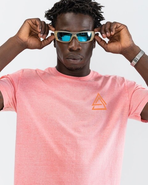 T-shirt Rosa Lm U