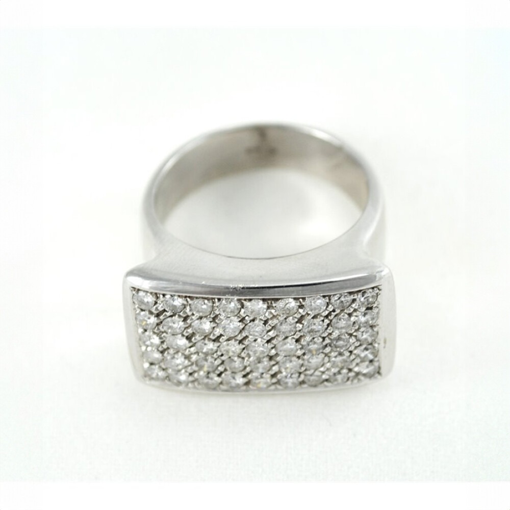 Anillo Oro 18K Y Brillantes Anillo Oro 18K Y Brillantes